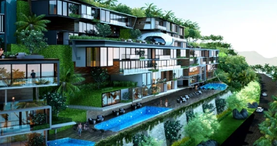 รูปภาพ ดิ เอ็มเมอรัลด์ เนอวานา ป่าตอง-กะหลิม (The Emerald Nirvana Patong-Kalim)