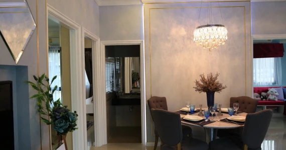 รูปภาพ เดอะ มิราเคิล พลัส ราชบุรี บ้านแฝดชั้นเดียว (The Miracle Plus Ratchaburi)