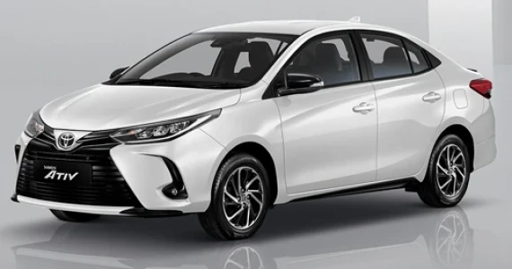 รูปภาพ โตโยต้า Toyota Yaris ATIV Sport Premium MY2020 ปี 2020