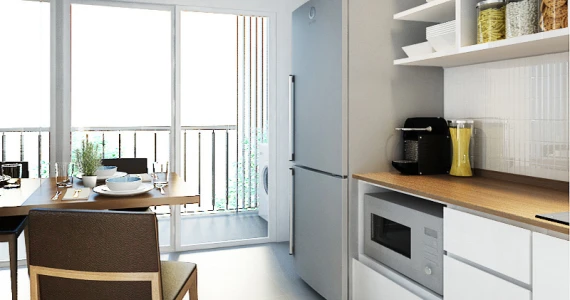 รูปภาพ เดอะ เบลล่า คอนโด พระราม 2 (The Bella Condo Rama 2)