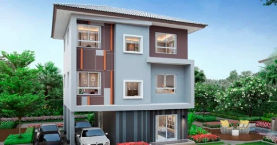 รูปภาพ คาซ่า แกรนด์ สุขาภิบาล 5 (CASA Grand Sukapiban 5)