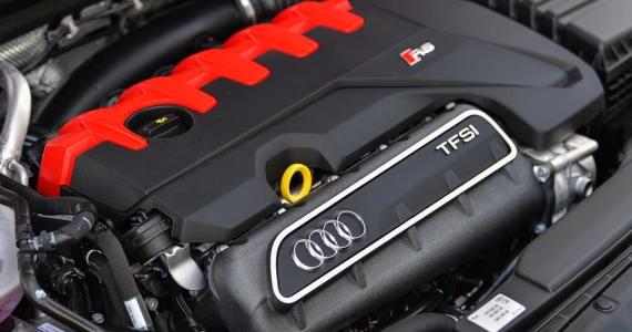 รูปภาพ อาวดี้ Audi RS 3 Sportback quattro ปี 2022