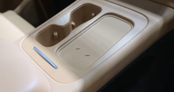 รูปภาพ ลีปมอเตอร์ Leapmotor C10 Design ปี 2024