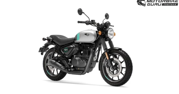 รูปภาพ โรยัล เอ็นฟีลด์ Royal Enfield Hunter 350 Metro Hunter ปี 2022