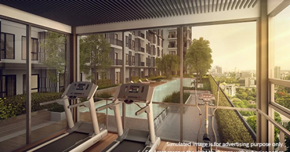 รูปภาพ เซ็นทริค ห้วยขวาง สเตชั่น (Centric Huai Khwang Station)