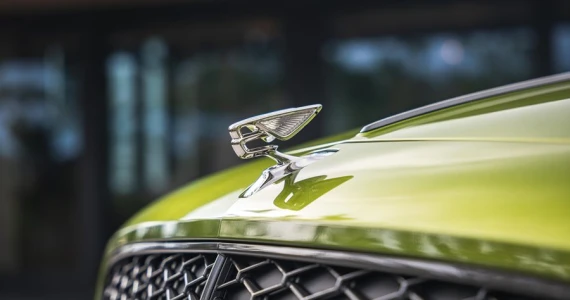 รูปภาพ เบนท์ลี่ย์ Bentley Flying Spur Speed ปี 2025