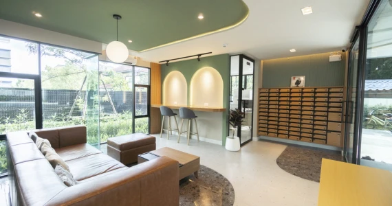 รูปภาพ เพลิน เพลิน คอนโดมิเนียม ราชพฤกษ์ - เวสต์วิลล์ (Ploen Ploen Condo Ratchapruek-Westville)