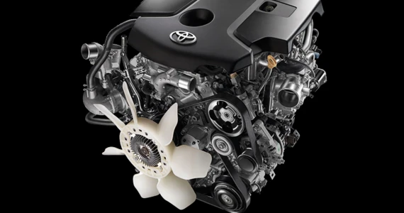 รูปภาพ โตโยต้า Toyota Revo Double Cab 4x4 2.8 High ปี 2024