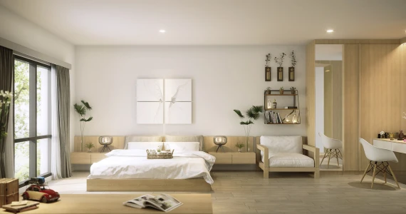 รูปภาพ นีโอ วิลล์ ศรีวารี - สุวรรณภูมิ (Neo Ville Srivaree - Suvarnabhumi)