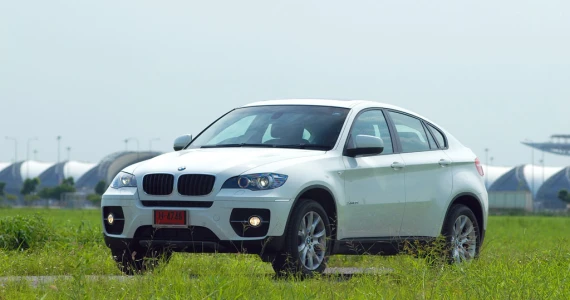 รูปภาพ บีเอ็มดับเบิลยู BMW X6 xDrive30d ปี 2010