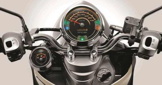 รูปภาพ ยามาฮ่า Yamaha Fino Final Edition ปี 2024