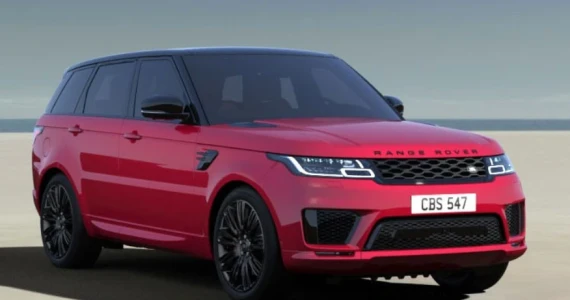 รูปภาพ แลนด์โรเวอร์ Land Rover Range Rover Sport Hybrid Petrol HSE ปี 2019