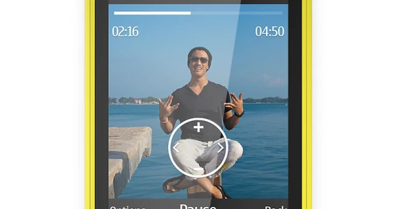 รูปภาพ โนเกีย Nokia 2 Series 225 Dual SIM
