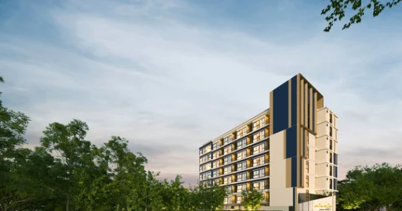 รูปภาพ เพลิน เพลิน คอนโดมิเนียม แจ้งวัฒนะ - ปากเกร็ด 4 (Ploen Ploen Condominium Chaengwattana-Pakkred 4)