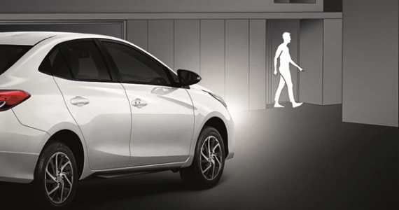 รูปภาพ โตโยต้า Toyota Yaris ATIV Sport Premium MY2020 ปี 2020