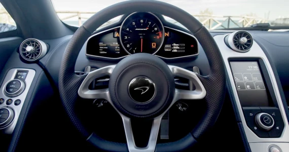 รูปภาพ แมคลาเรน McLaren 650S Standard ปี 2014