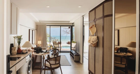 รูปภาพ อินเตอร์คอนติเนนตัล เรสซิเดนเซส หัวหิน (InterContinental Residences Hua Hin)