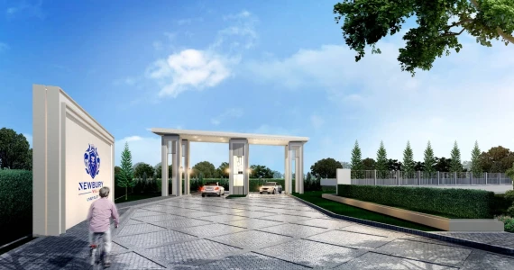 รูปภาพ นิวเบอร์รี วิลเลจ บางนา กม.31 (Newbury Village Bangna Km.31)