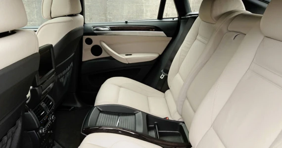 รูปภาพ บีเอ็มดับเบิลยู BMW X6 xDrive30d ปี 2010