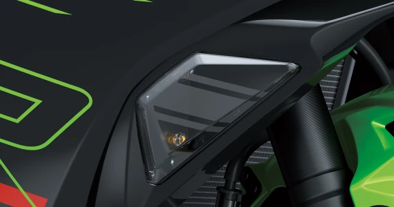 รูปภาพ คาวาซากิ Kawasaki Ninja ZX-6R ปี 2023