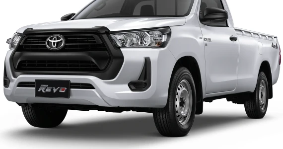 รูปภาพ โตโยต้า Toyota Revo Standard 4x4 2.8 Entry AT ปี 2022