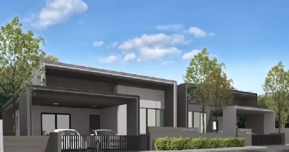 รูปภาพ อีสทาวน์ ชลบุรี - อมตะนคร (Ease Town)