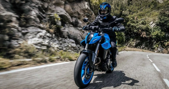 รูปภาพ ซูซูกิ Suzuki GSX 8S ปี 2023