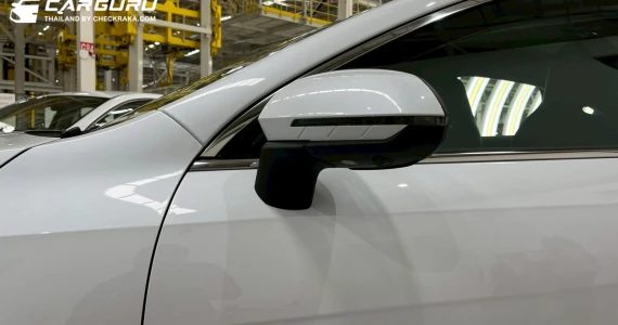 รูปภาพ บีวายดี BYD Seal 5 DM-i Premium ปี 2025