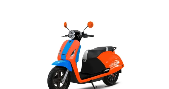 รูปภาพ i-motor Vapor CBS Spirit ปี 2024