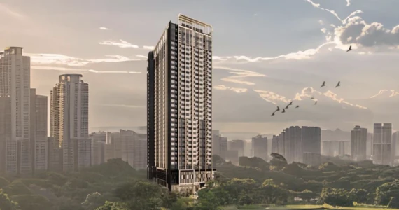 รูปภาพ เดอะ คิวเว่ เซ็นทรัลพาร์ค นวมินทร์-รามอินทรา (The Cuvee Central Park Nawamin-Raminthra)