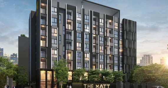 รูปภาพ เดอะแมทท์ สุขุมวิท 101/1 (The Matt Sukhumvit 101/1)