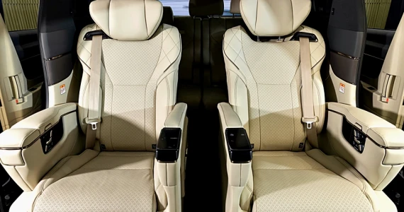 รูปภาพ โตโยต้า Toyota Alphard 2.5 HEV ปี 2023