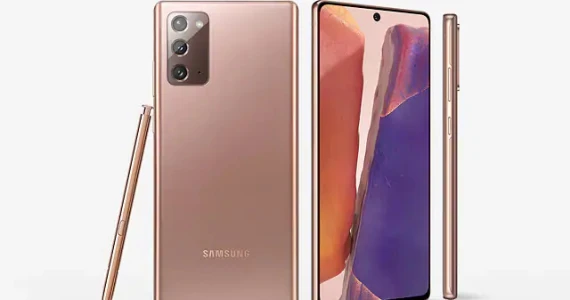 รูปภาพ ซัมซุง SAMSUNG Galaxy Note20