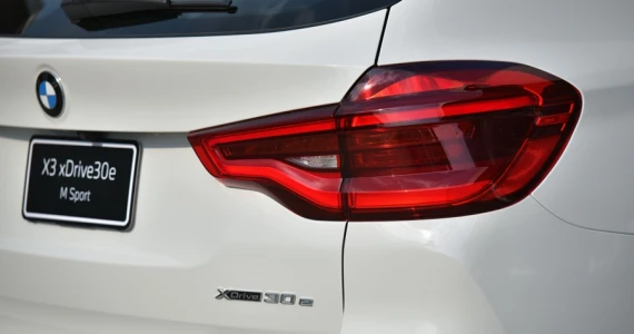 รูปภาพ บีเอ็มดับเบิลยู BMW-X3 xDrive30e xLine-ปี 2021