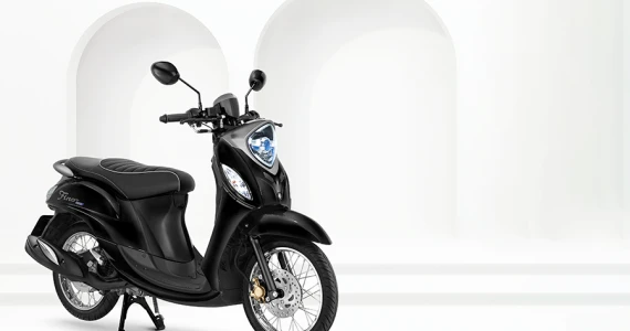 รูปภาพ ยามาฮ่า Yamaha Fino 125 STANDARD ปี 2021