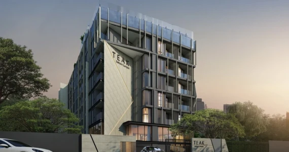 รูปภาพ เดอะ ทีค สาทร-ลุมพินี (The Teak Sathorn-Lumpini)