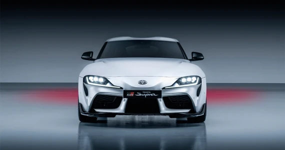 รูปภาพ โตโยต้า Toyota GR Supra ปี 2022