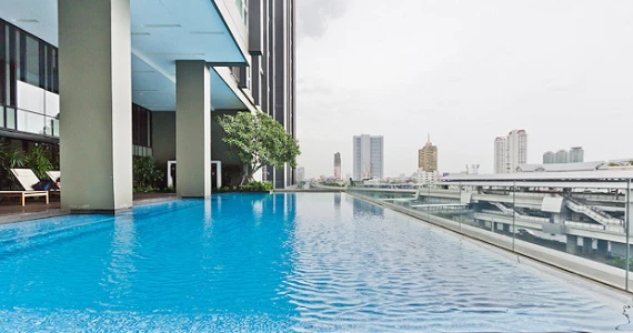 รูปภาพ ไฮฟ์ แอท สาทร (Hive @ Sathorn)