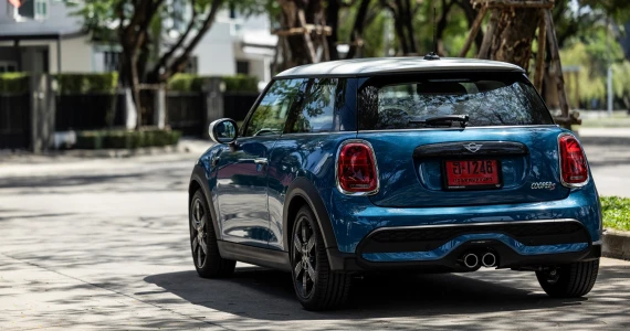 รูปภาพ มินิ Mini Hatch 3 Door Cooper S Classic ปี 2024