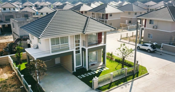 รูปภาพ กาญจน์กนกวิลล์ 15 หนองผึ้ง (Karnkanok Ville 15 Nongpheung)