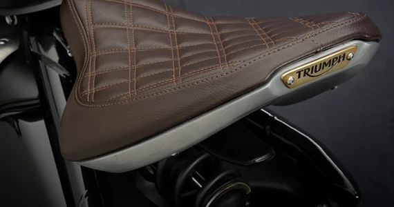 รูปภาพ ไทรอัมพ์ Triumph Bonneville Bobber ปี 2021