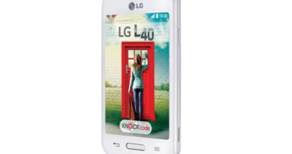 รูปภาพ แอลจี LG L40