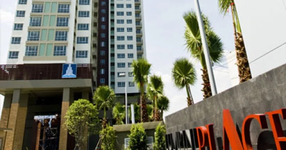 รูปภาพ ลุมพินี เพลส พระราม 9-รัชดา (เฟส 1) (Lumpini Place Rama 9-Ratchada)