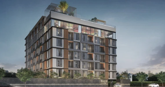 รูปภาพ เอสคิว สุขุมวิท 101/1 (ESQUE Sukhumvit 101/1)