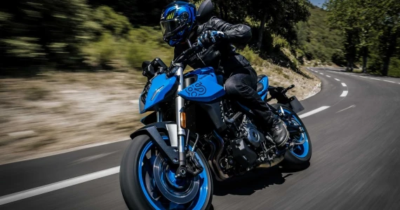 รูปภาพ ซูซูกิ Suzuki GSX 8S ปี 2023