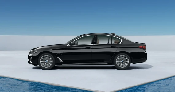 รูปภาพ บีเอ็มดับเบิลยู BMW Series 5 530e Luxury ปี 2023