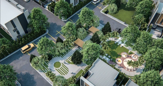 รูปภาพ อรสิริน วิลล์ @ดอนจั่น (Ornsirin Ville @Donchan)