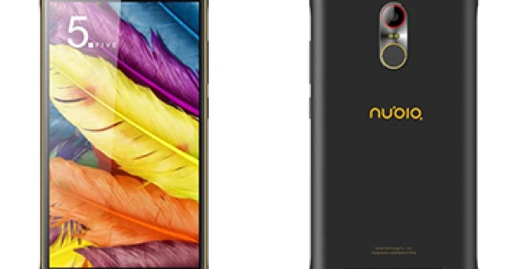 รูปภาพ นูเบีย Nubia-N 1 Lite