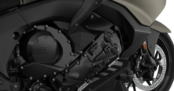 รูปภาพ บีเอ็มดับเบิลยู BMW K 1600 Grand America ปี 2024