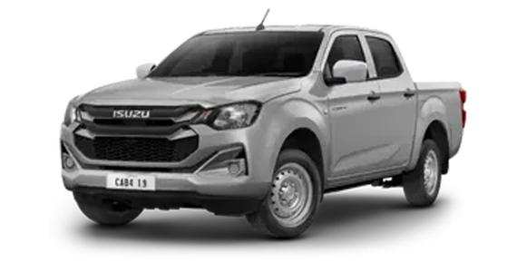 รูปภาพ อีซูซุ Isuzu D-MAX Cab 4 1.9 MHEV S A/T ปี 2024